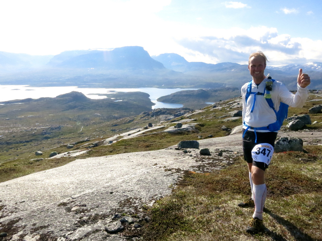 Björkliden Artic Mountain Marathon
